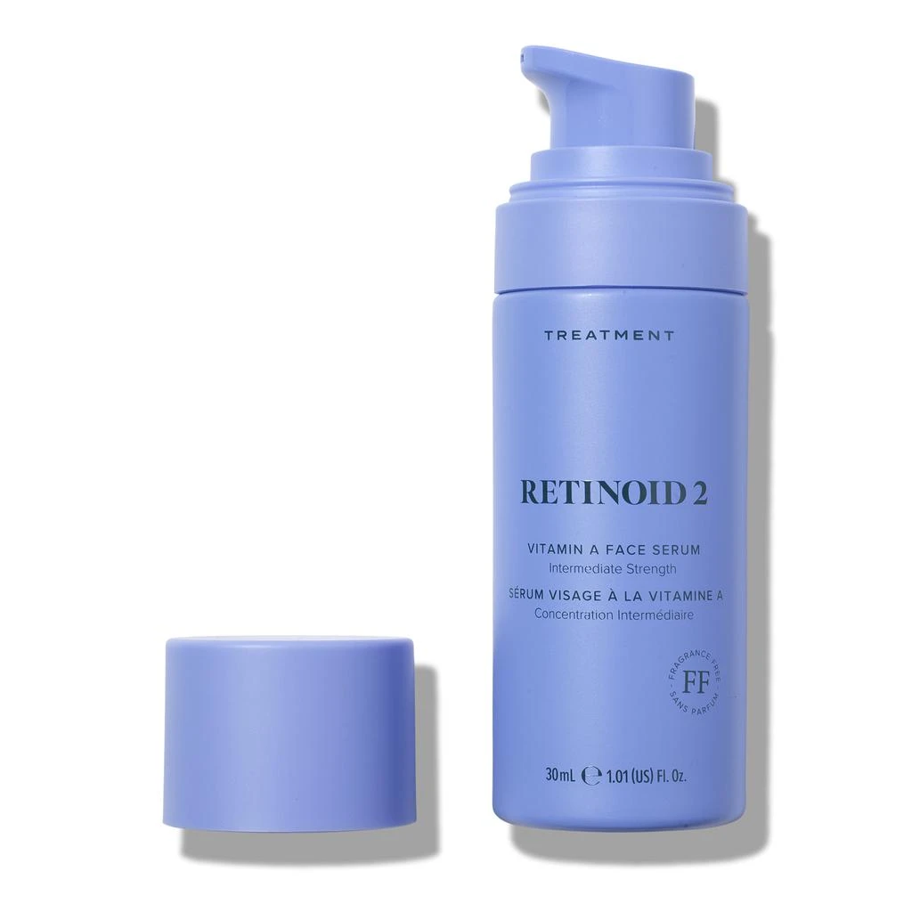 商品Skin Rocks|Retinoid 2 - Vitamin A Face Serum,价格¥717,第2张图片详细描述
