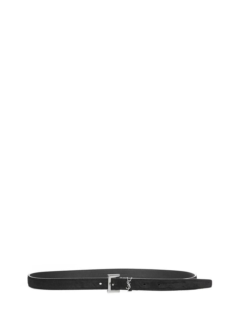 商品Yves Saint Laurent|Saint Laurent Monogram Belt,价格¥2141,第1张图片