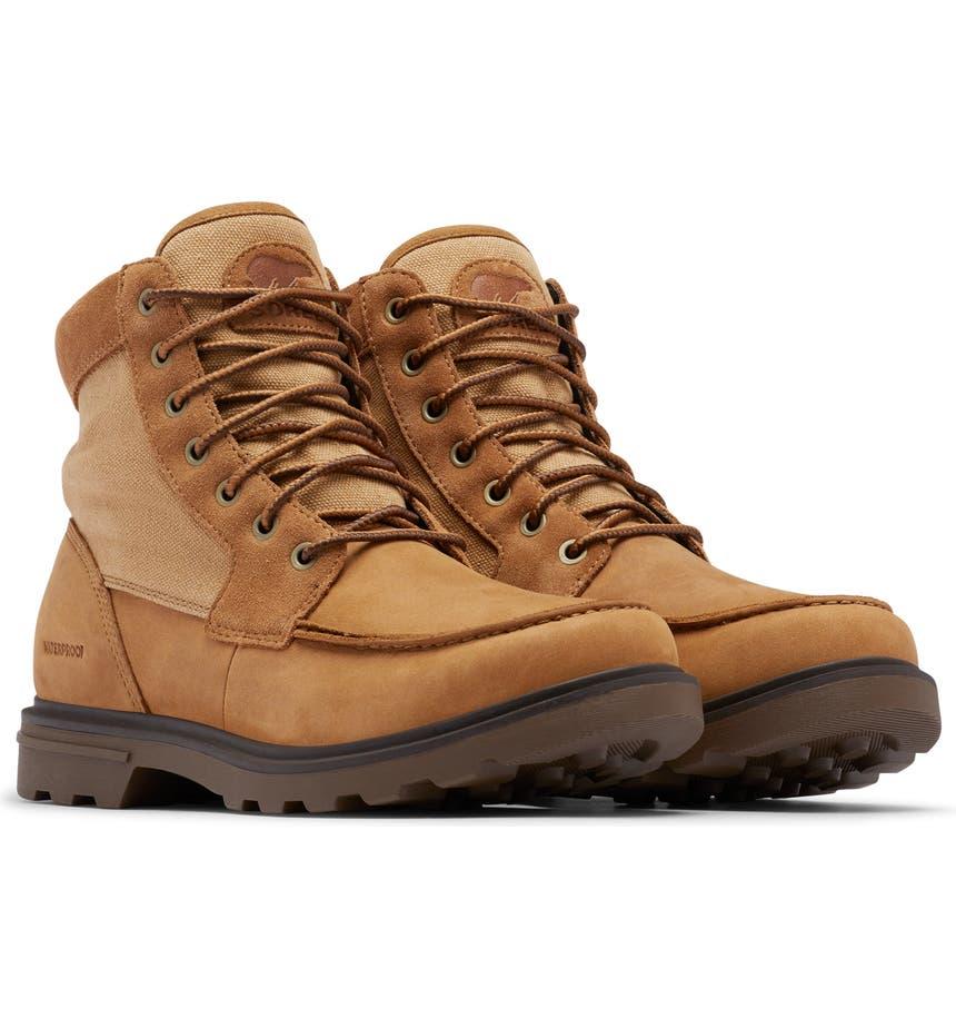 SOREL | Carson Moc Waterproof Boot 451.88元 商品图片