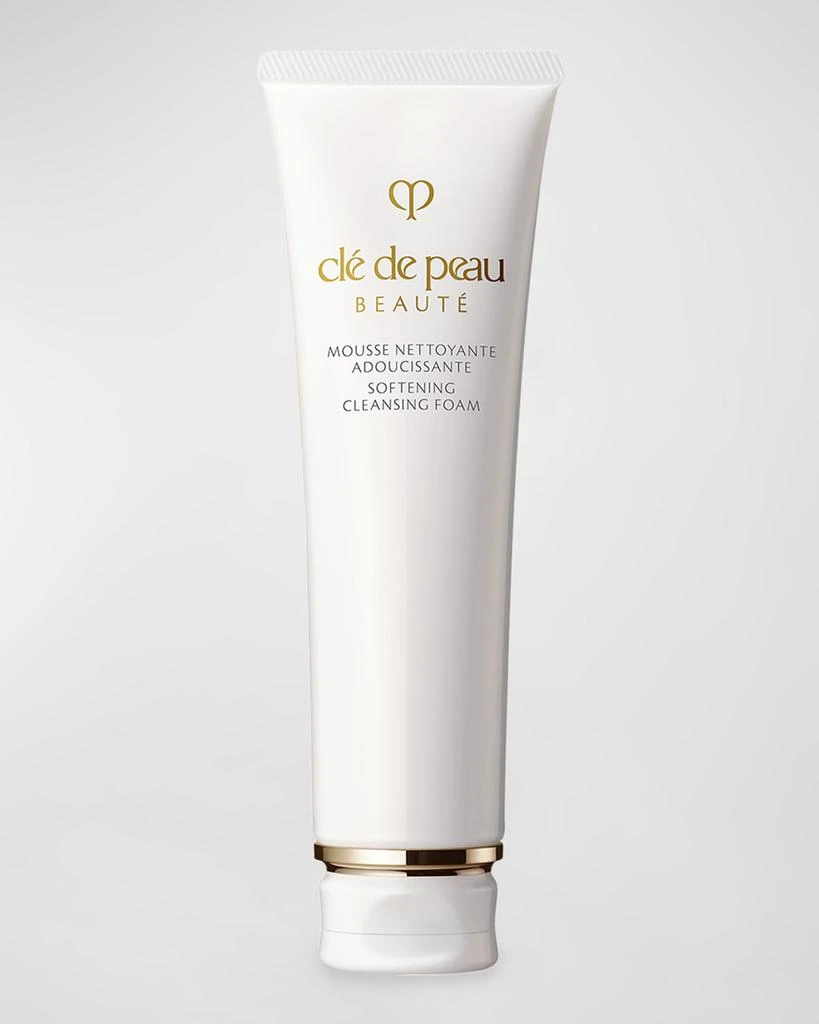 商品Cle de Peau|Softening Cleansing Foam, 4.8 oz.,价格¥563,第1张图片