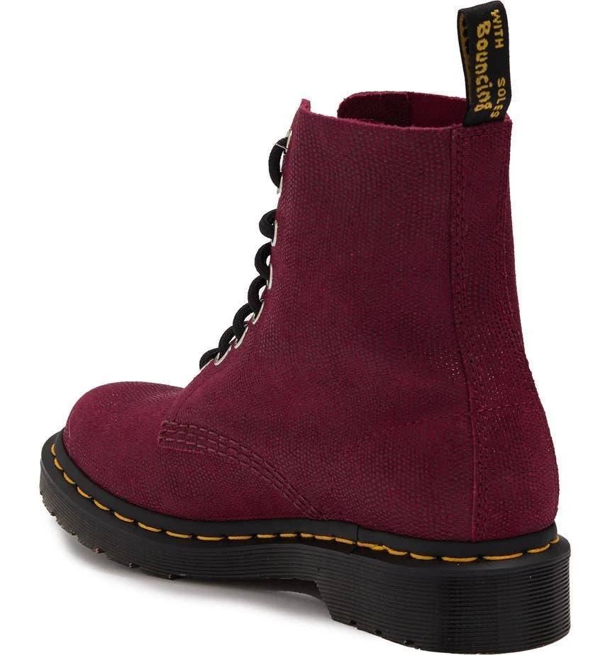 商品Dr. Martens|1460 Pascal Stingray Textured Leather Boot,价格¥572,第2张图片详细描述