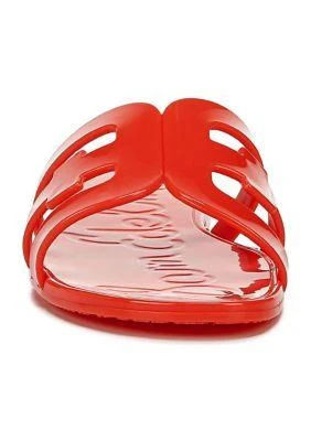 商品Sam Edelman|Edelman Bay Jelly Sandals,价格¥224,第4张图片详细描述