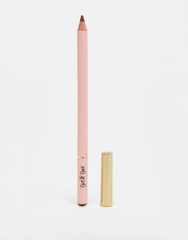 商品Doll Beauty|Doll Beauty She Fine Lip Liner - Get It Girl,价格¥94,第1张图片