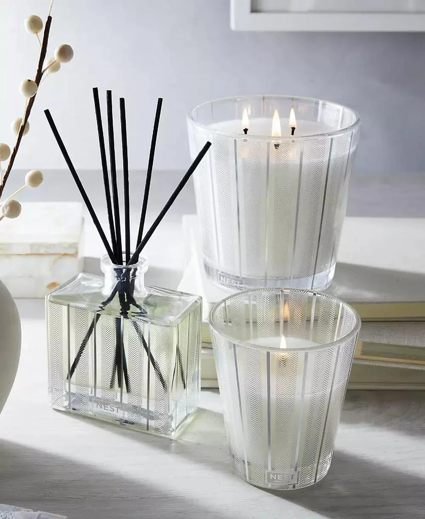 商品NEST New York|Blue Cypress & Snow Reed Diffuser, 5.9 oz.,价格¥478,第4张图片详细描述