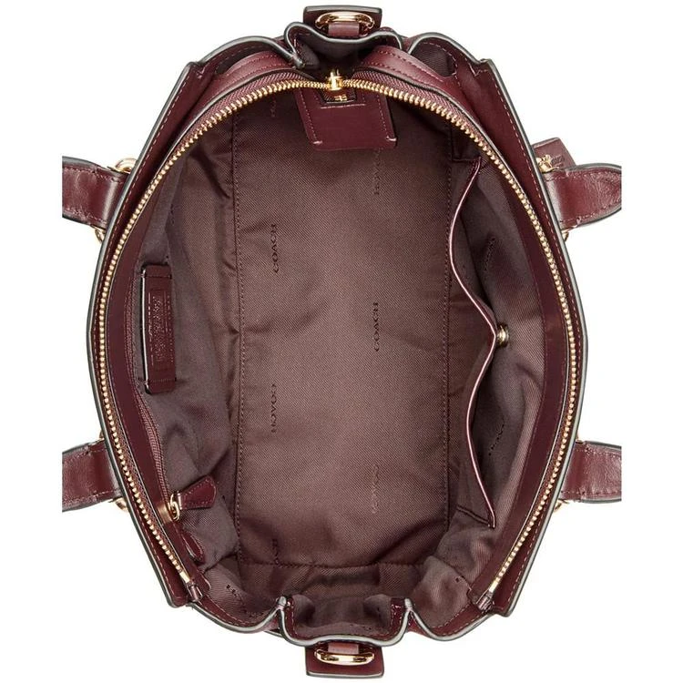 商品Coach|Swagger 27 in  Pebble Leather,价格¥1666,第3张图片详细描述