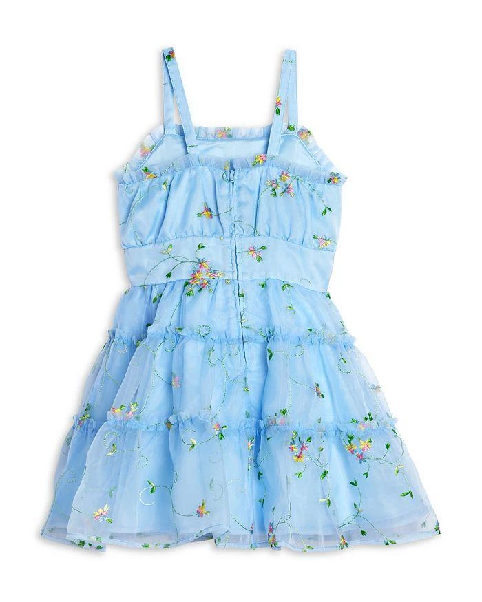 商品BCBG GIRLS|Girls' Embroidered Dress - Little Kid,价格¥342,第2张图片详细描述