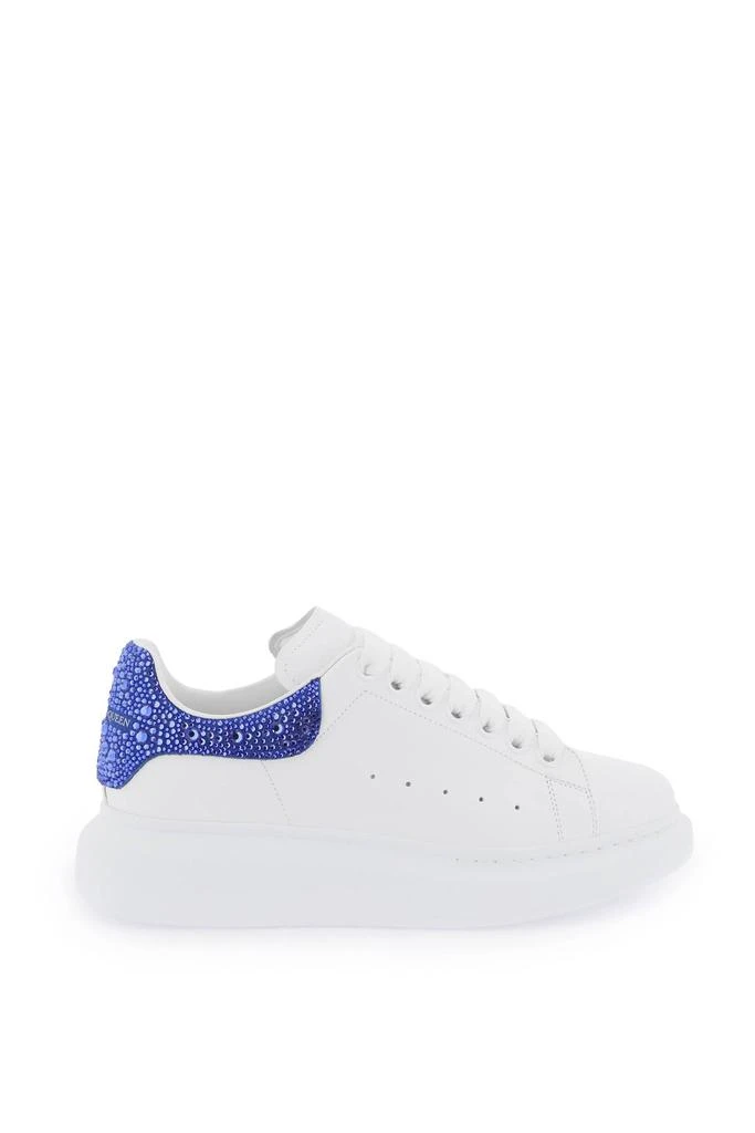 商品Alexander McQueen|'oversize' sneakers with crystals,价格¥2957,第1张图片