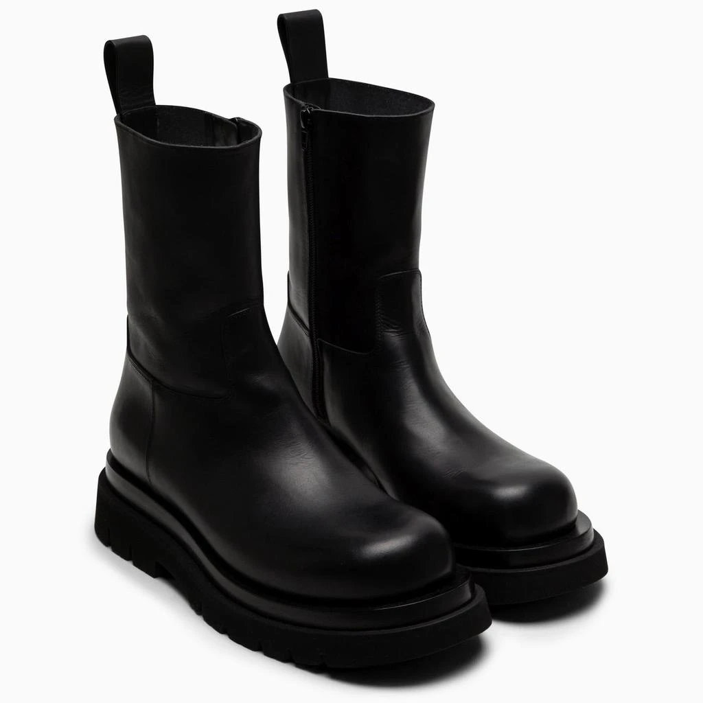 商品Bottega Veneta|Lug Chelsea Boot,价格¥6828,第2张图片详细描述