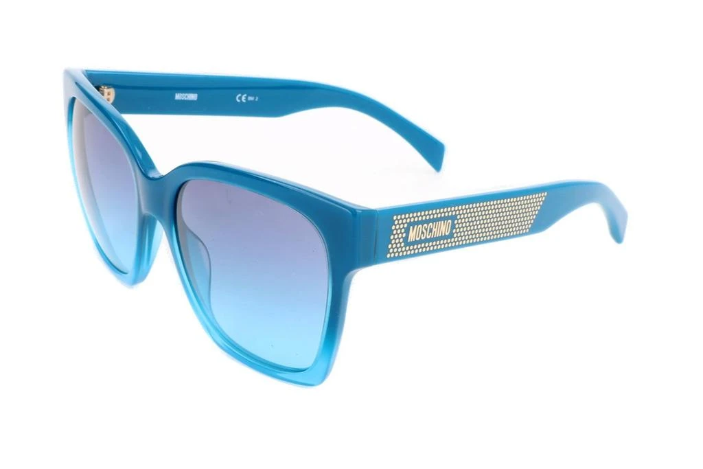 商品Moschino|Moschino Eyewear Square Frame Sunglasses,价格¥872,第2张图片详细描述