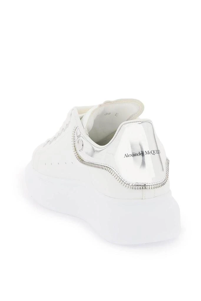 商品Alexander McQueen|Oversize sneakers,价格¥2771,第2张图片详细描述