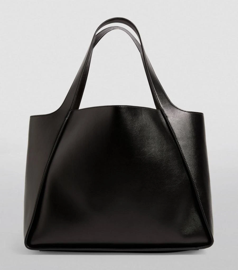 商品Stella McCartney|Stella Logo Tote Bag,价格¥6732,第4张图片详细描述