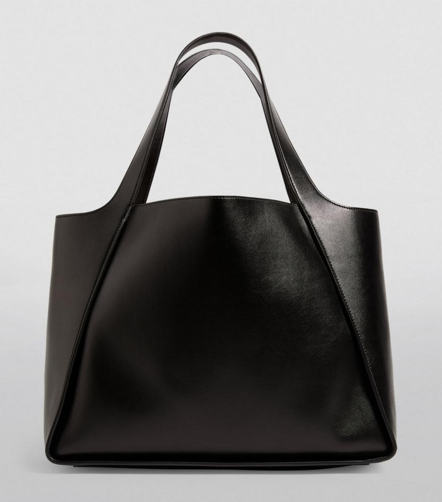 商品Stella McCartney|Stella Logo Tote Bag,价格¥6032,第6张图片详细描述