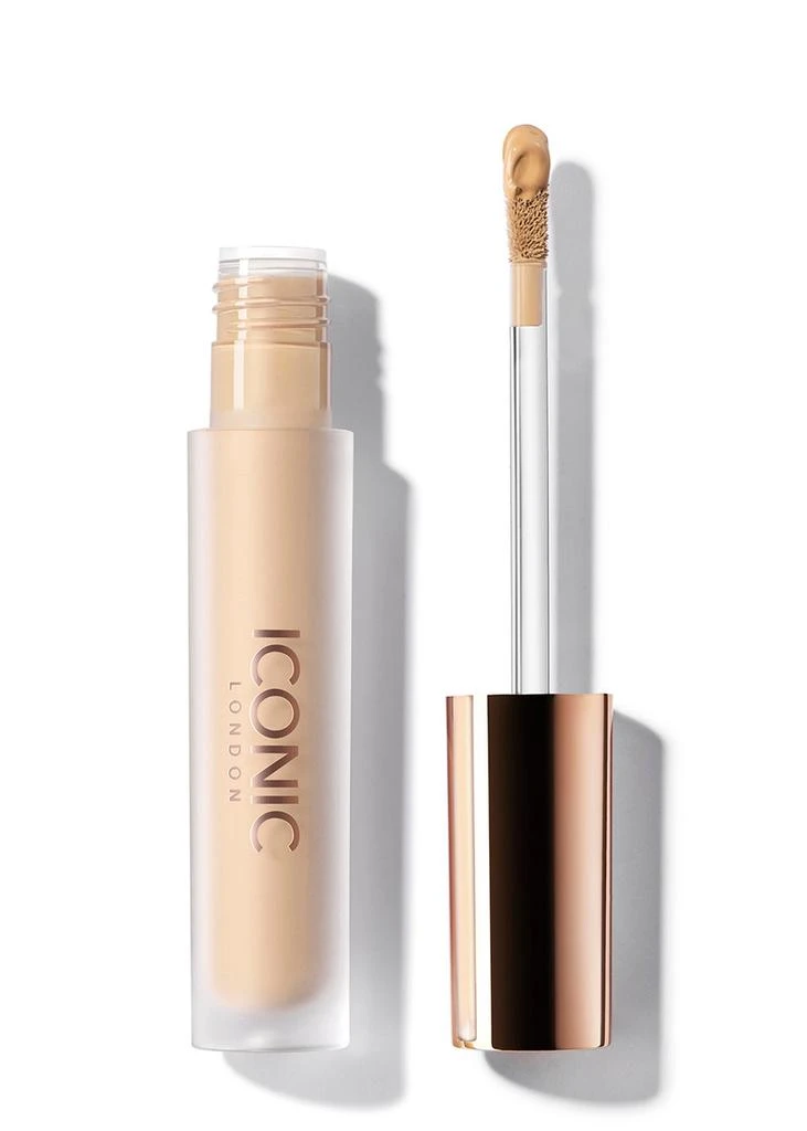 商品ICONIC LONDON|Seamless Concealer - Light Cream,价格¥118,第2张图片详细描述