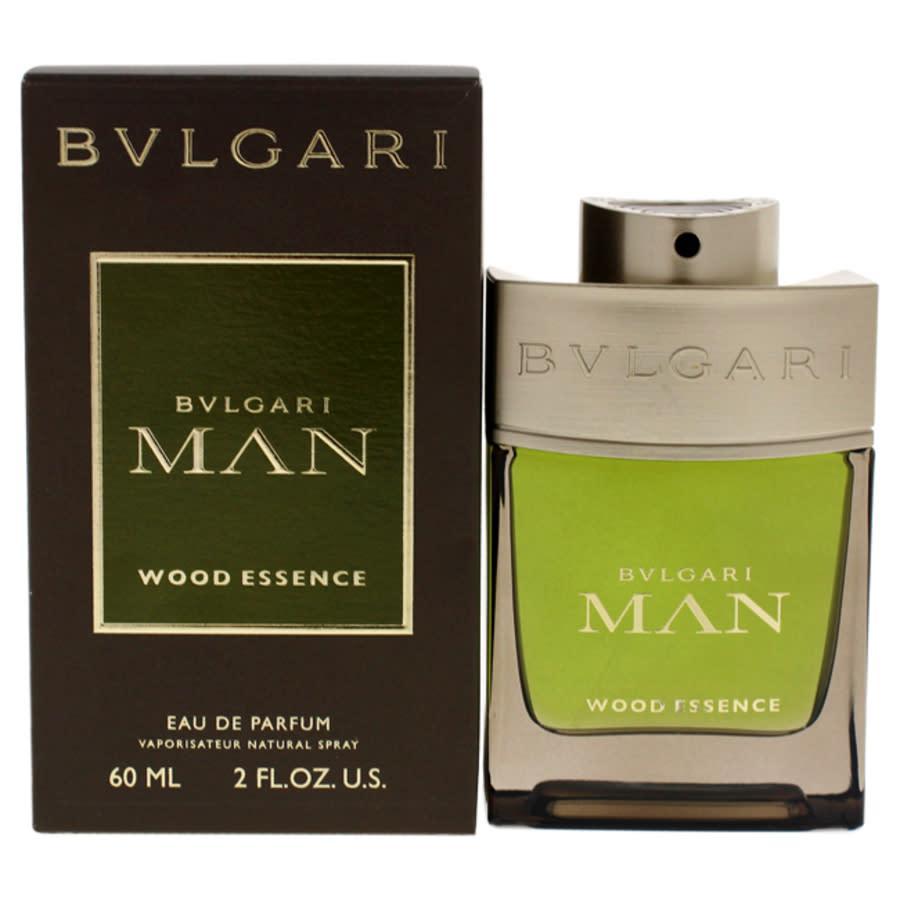 商品BVLGARI|Bvlgari Man Wood Essence by Bvlgari for Men - 2 oz EDP Spray,价格¥551,第1张图片