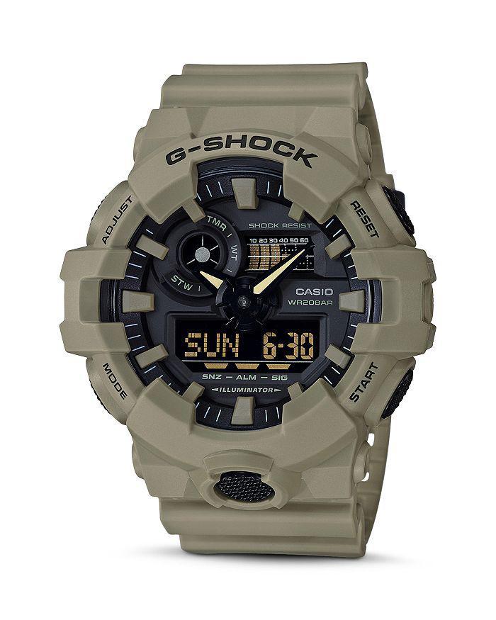 商品G-Shock|休闲腕表, 53.4mm,价格¥738,第3张图片详细描述