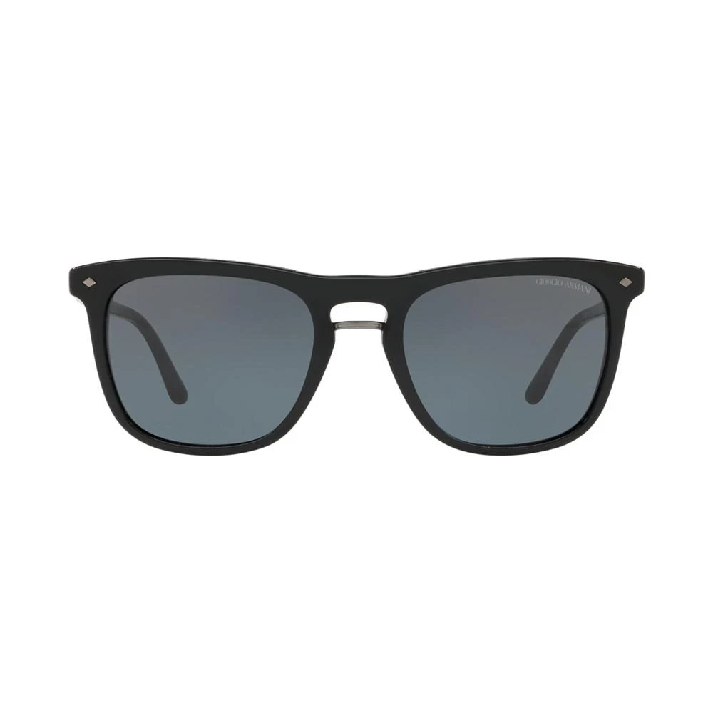 商品Giorgio Armani|Sunglasses, AR8107,价格¥1107,第2张图片详细描述