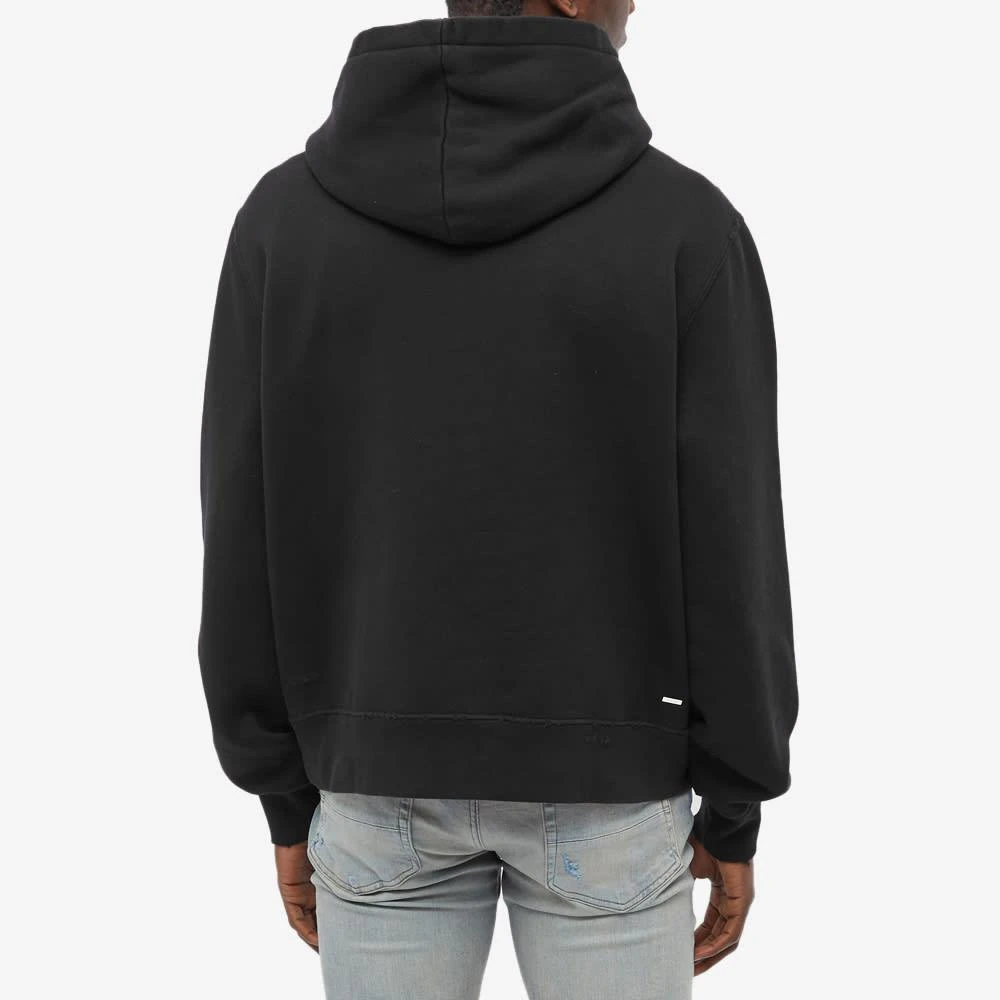 商品AMIRI|AMIRI Bandana Applique Hoody,价格¥3558,第5张图片详细描述