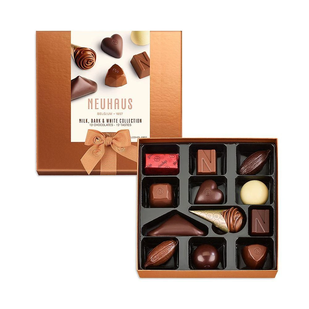 商品Neuhaus|12 Pc Discovery Box,价格¥263,第1张图片