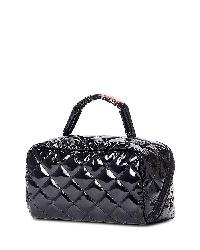 商品MZ Wallace|Accordion Cosmetic Bag,价格¥842,第4张图片详细描述
