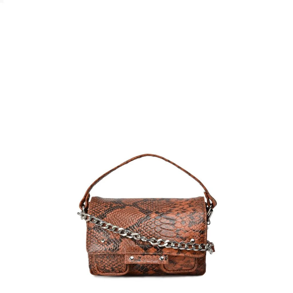 商品Nunoo|Nunoo Small Honey Snake Deluxe Brown,价格¥594,第1张图片