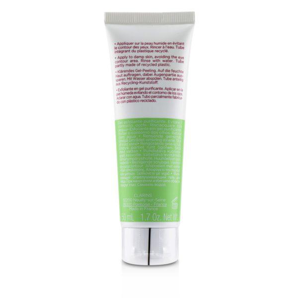 Pure Scrub - Purifying Gel Scrub商品第3张图片规格展示