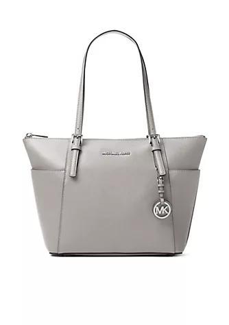 商品Michael Kors|Jet Set East West Zip Tote,价格¥1271,第1张图片