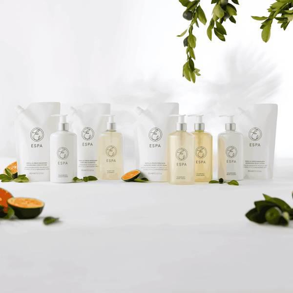 商品ESPA|ESPA Neroli and Green Mandarin Nourishing Body Lotion 400ml,价格¥383,第5张图片详细描述