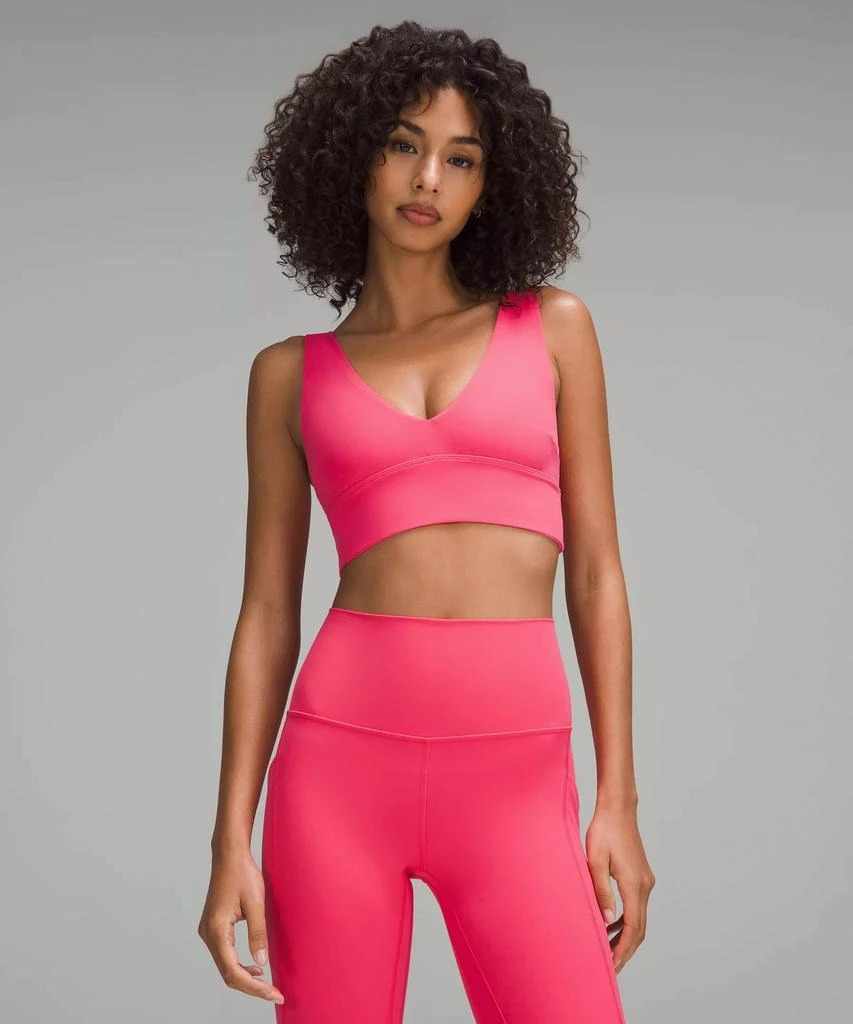 lululemon Align™ V-Neck Bra *Light Support, C/D Cup 商品