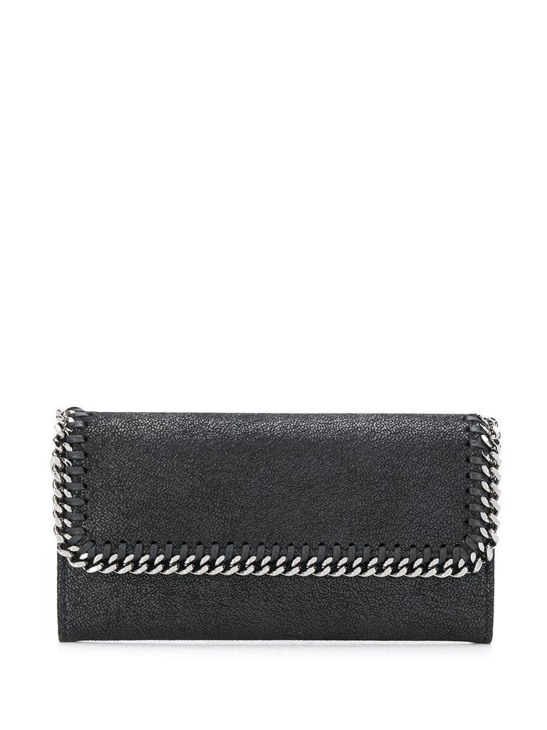 商品Stella McCartney|Stella Mccartney Women's  Black Polyester Wallet,价格¥2495,第1张图片
