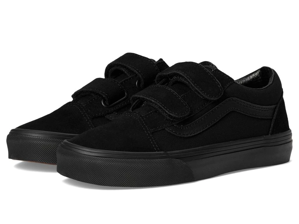 商品Vans|Old Skool V (Little Kid/Big Kid),价格¥339,第1张图片
