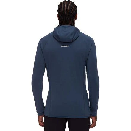商品Mammut|Aenergy Light ML Hooded Jacket - Men's,价格¥637,第2张图片详细描述