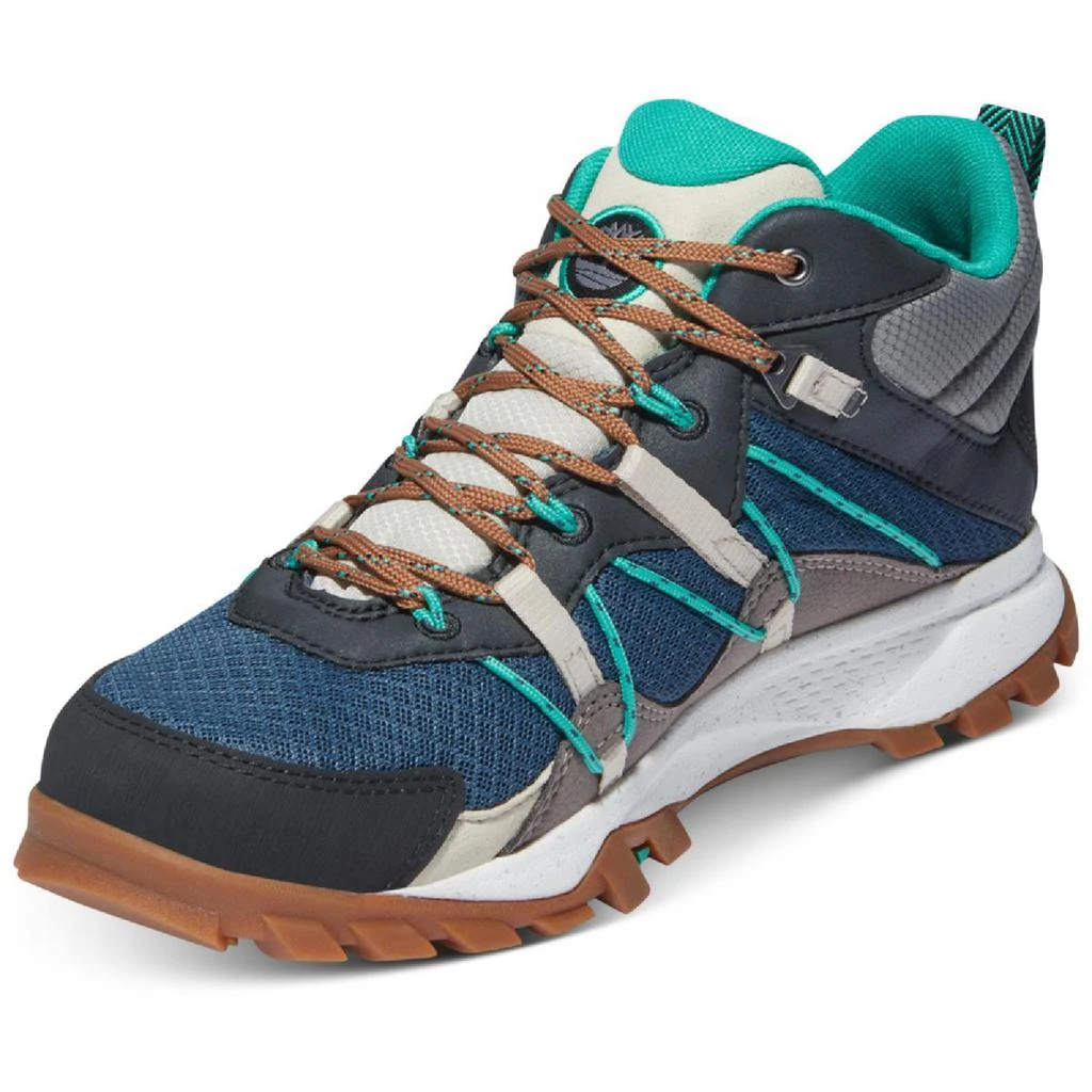 商品Timberland|Timberland Womens Garrison Trail Lugged Sp Mesh Hiking Boots,价格¥320,第2张图片详细描述