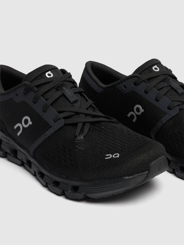 商品On|Cloud X 4 Sneakers,价格¥1467,第2张图片详细描述