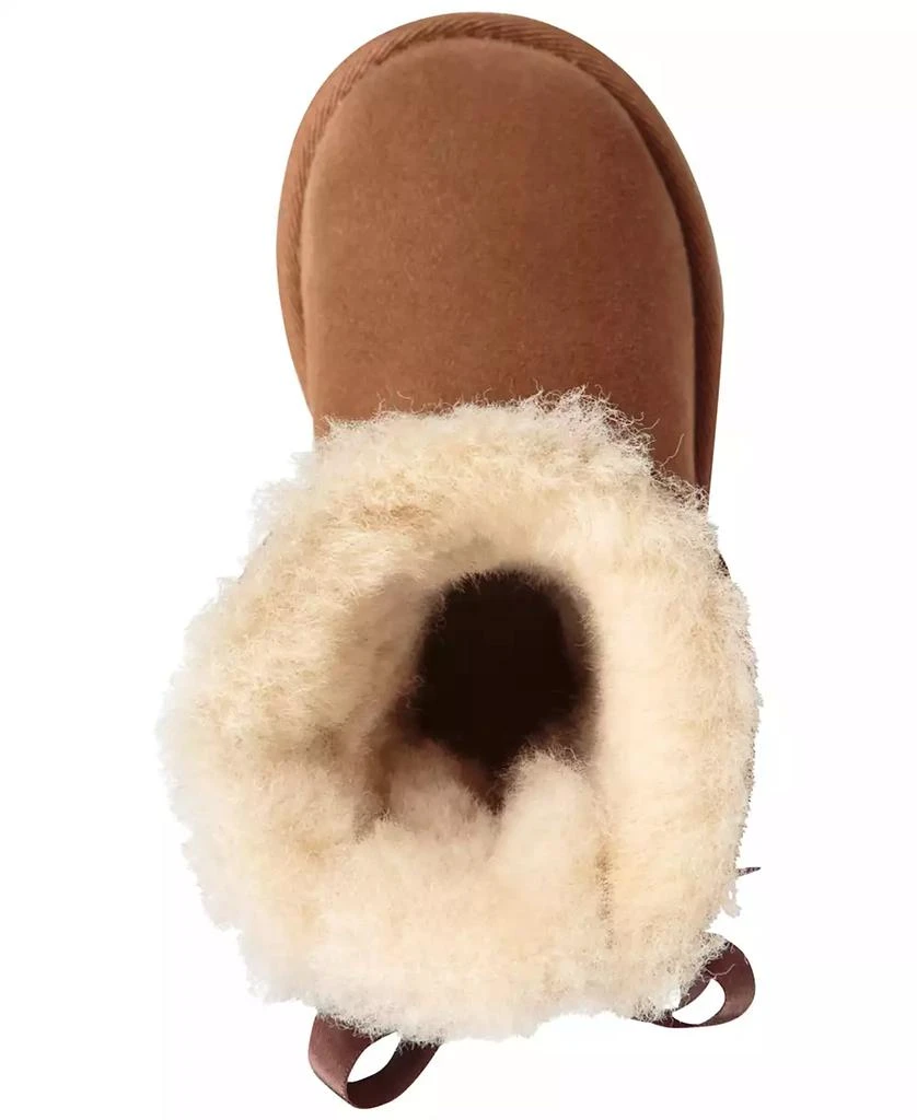 商品UGG|Bailey 纽扣蝴蝶结雪地靴,价格¥1037,第4张图片详细描述
