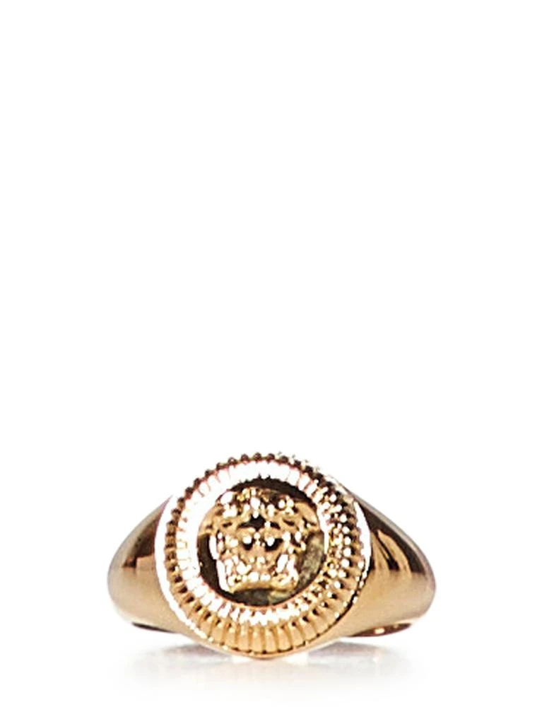 商品Versace|Versace Medusa Biggie Ring,价格¥897,第1张图片