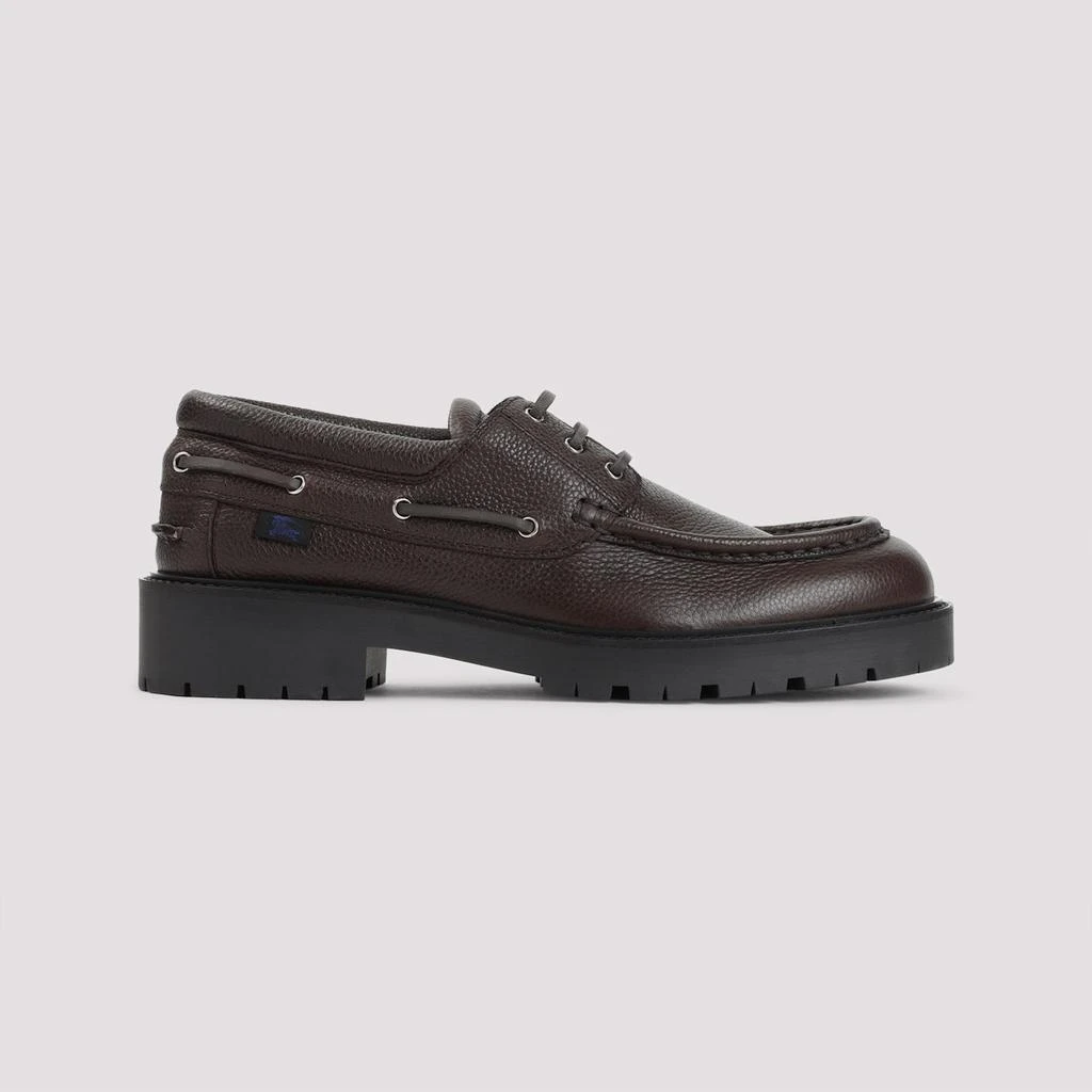 商品Burberry|Raft Loafers,价格¥5365,第3张图片详细描述