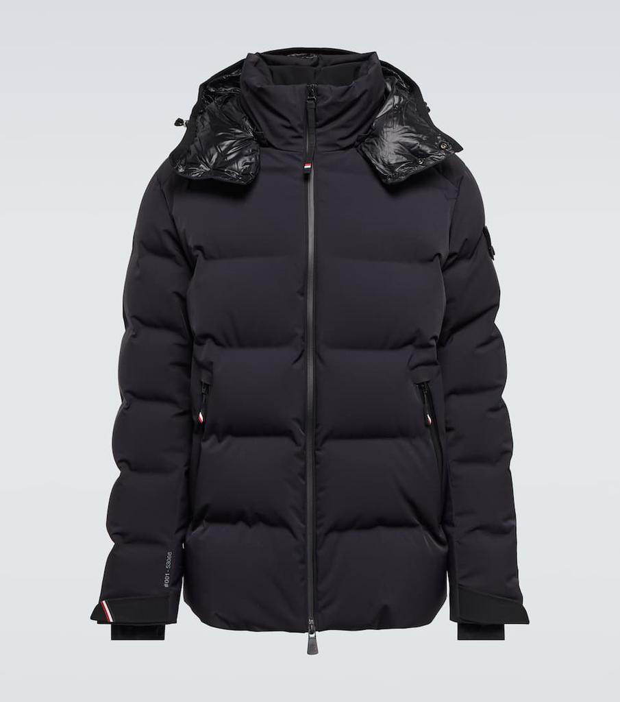 商品Moncler|Montgetech羽绒填充夹克,价格¥18176,第1张图片