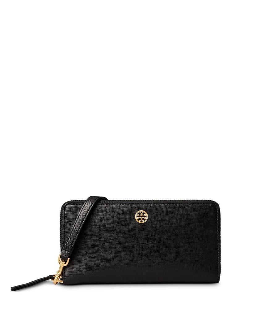 商品Tory Burch|Robinson Zip Continental Wallet,价格¥1456,第1张图片