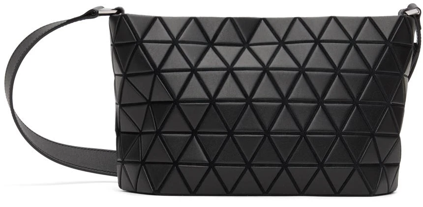 商品Issey Miyake|Black Crystal Matte Shoulder Bag,价格¥5837,第1张图片