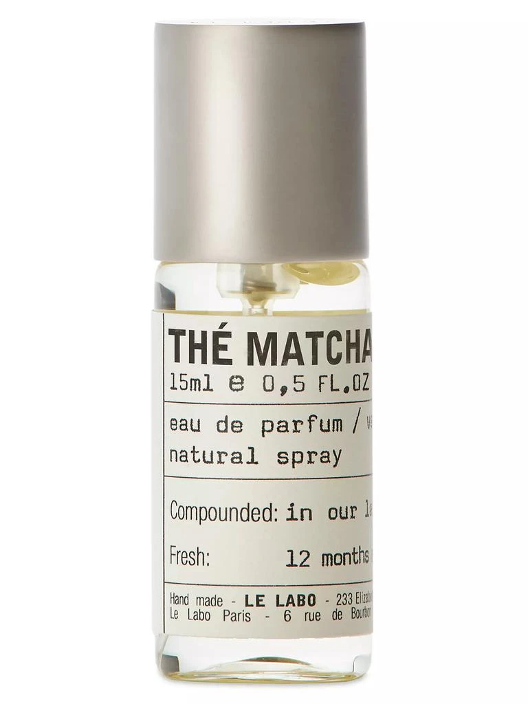 商品Le Labo|Thé Matcha 26 Eau De Parfum,价格¥803,第1张图片