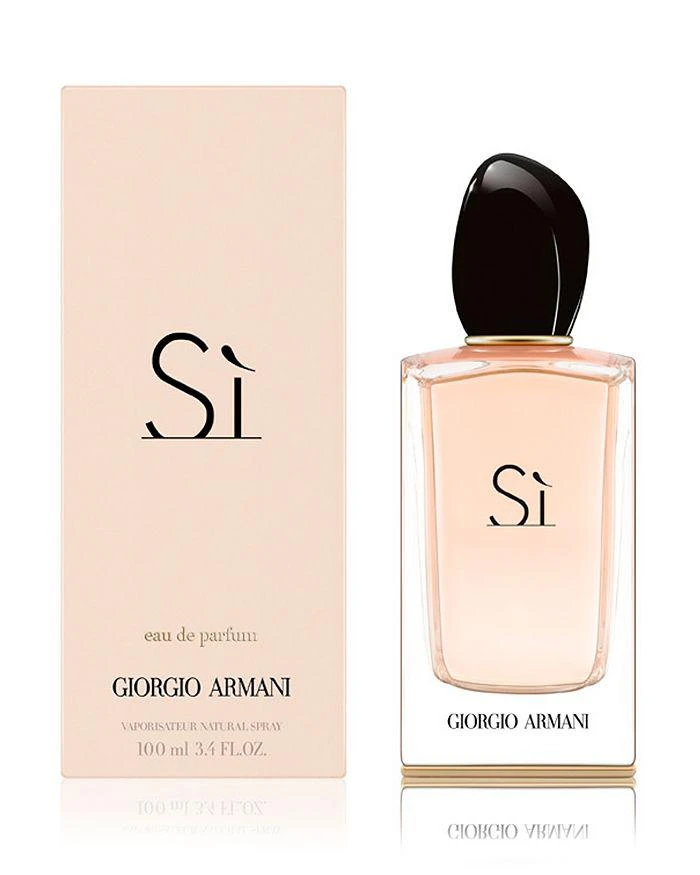 Giorgio Armani Si Eau de Parfum 3.4 oz. 商品