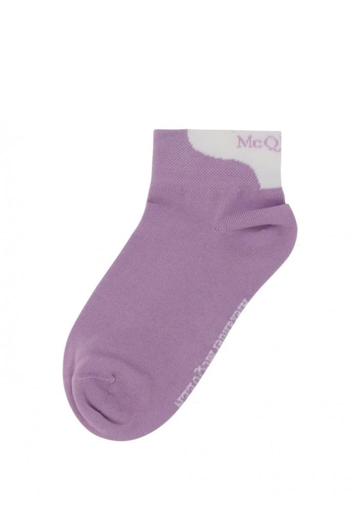 商品Alexander McQueen|Socks,价格¥281,第2张图片详细描述