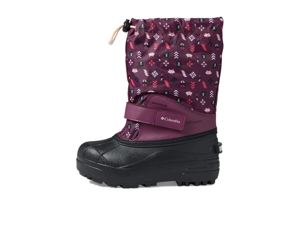 商品Columbia|Powderbug Forty Print (Toddler/Little Kid/Big Kid),价格¥456,第4张图片详细描述