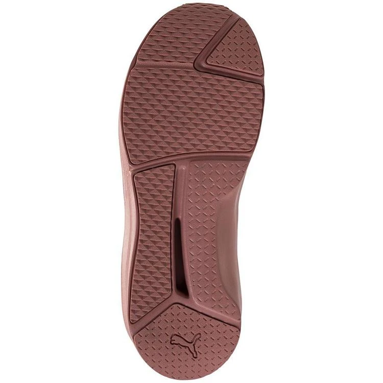 商品Puma|Women's Fierce Copper Velvet Rope Training Sneakers from Finish Line,价格¥407,第5张图片详细描述