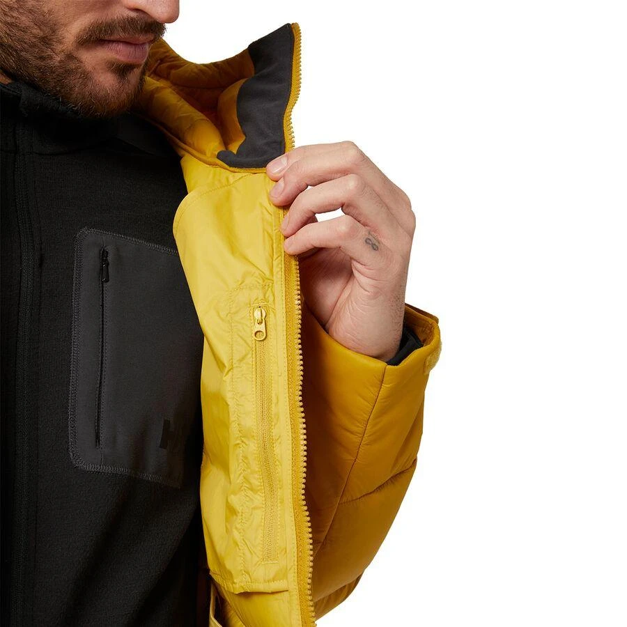 商品Helly Hansen|Verglas Icefall Down Jacket - Men's,价格¥1313,第3张图片详细描述