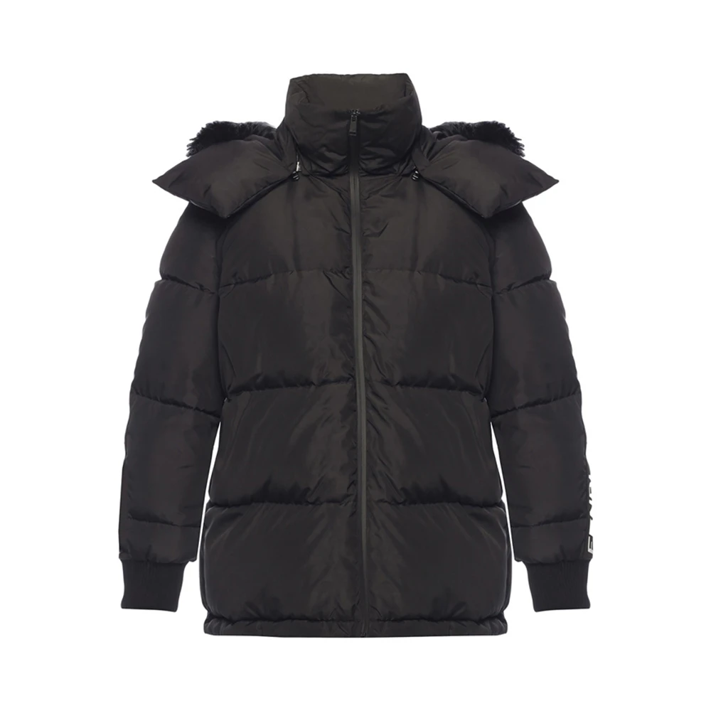商品[国内直发] Fendi|Fendi 芬迪 女士黑色羽绒服 FAA432-A8WU-F0GME,价格¥12204,第1张图片