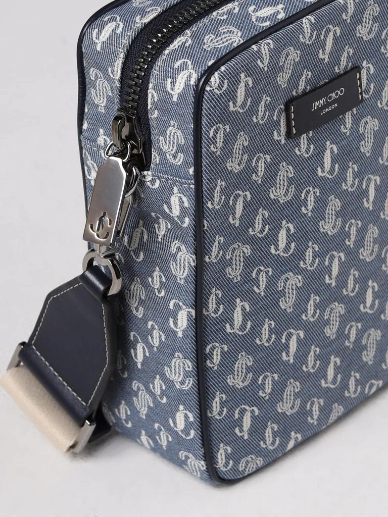 商品Jimmy Choo|Jimmy Choo shoulder bag for man,价格¥3385,第4张图片详细描述