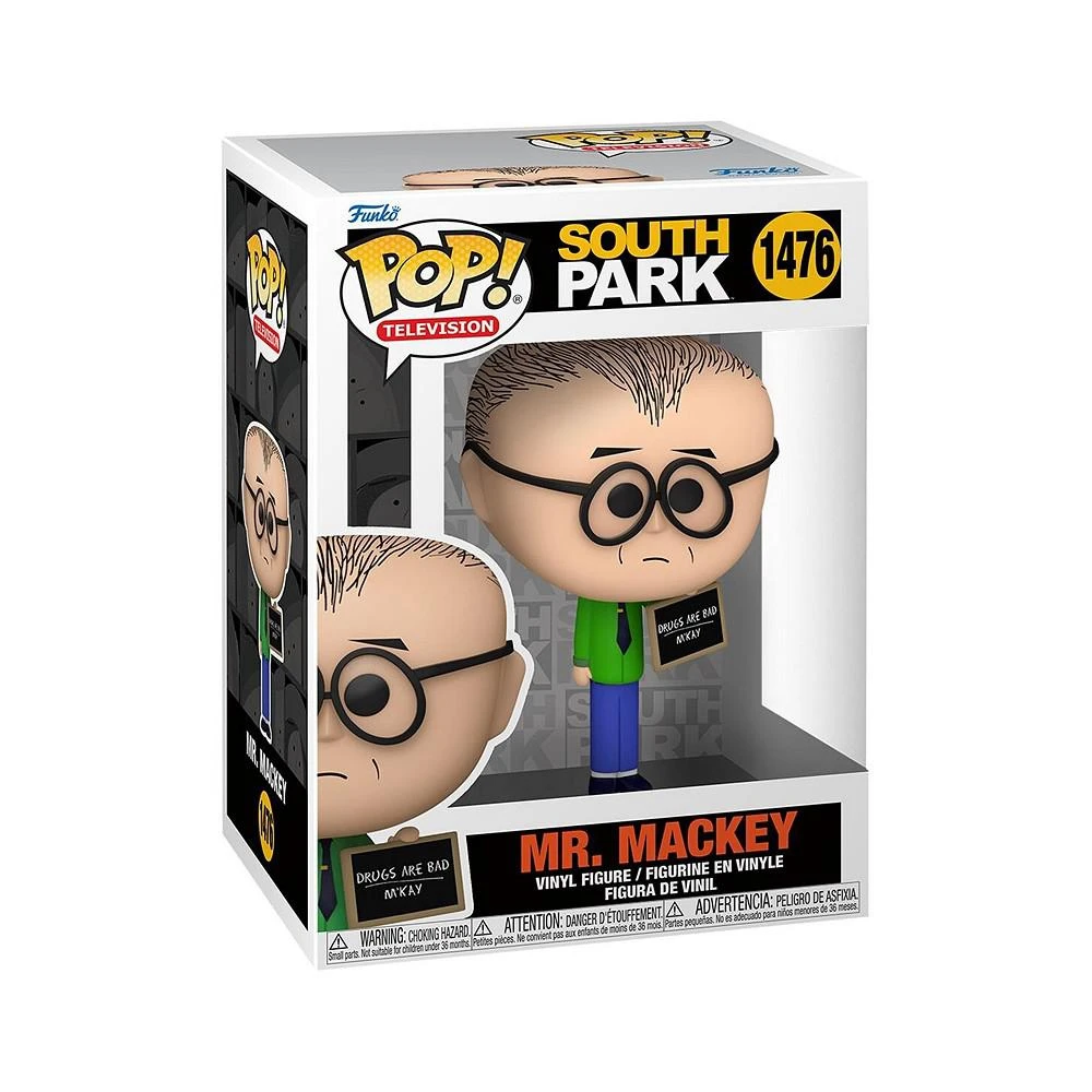 商品Funko|South Park Mr. Mackey Pop! Figurine,价格¥112,第1张图片