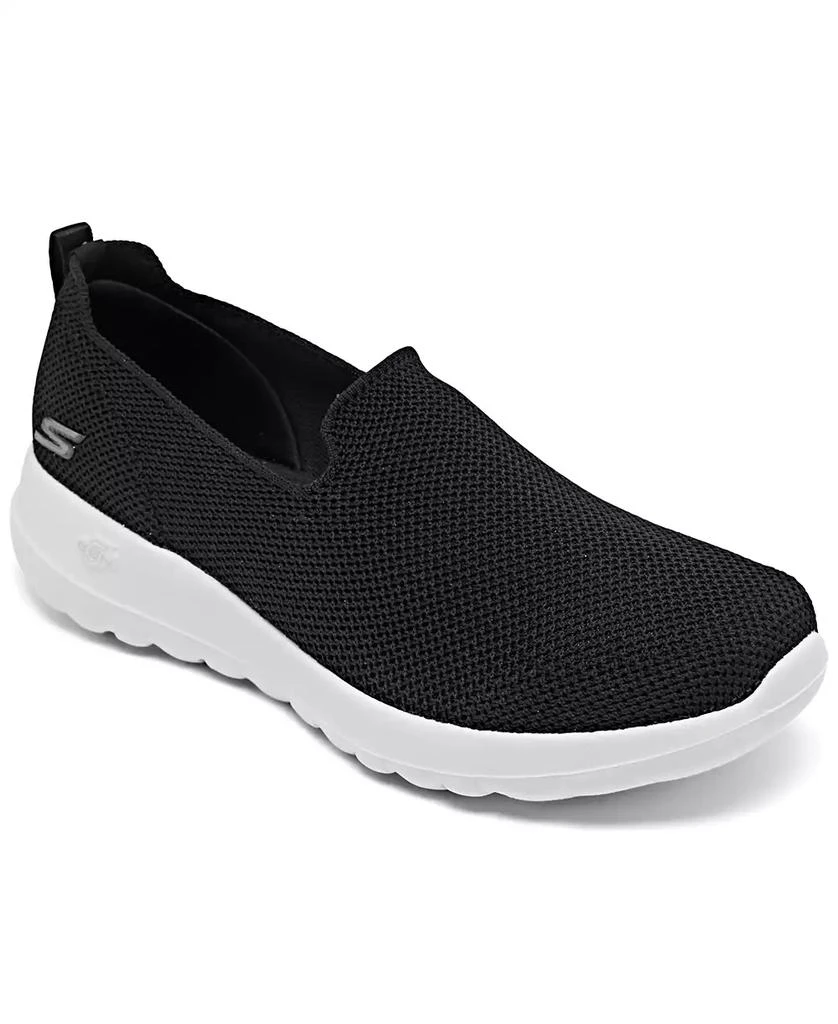 商品SKECHERS|Women's GO walk Joy - Sensational Day Walking Sneakers from Finish Line,价格¥378,第1张图片