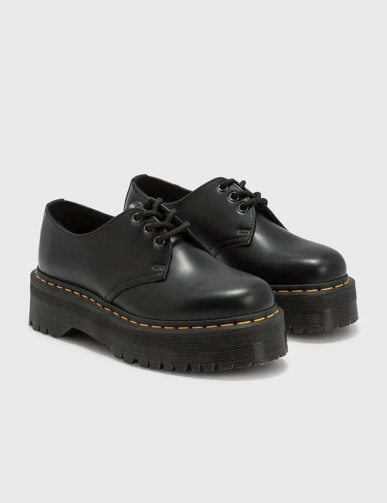 商品Dr. Martens|1461 Quad Platform Derby,价格¥1104,第4张图片详细描述